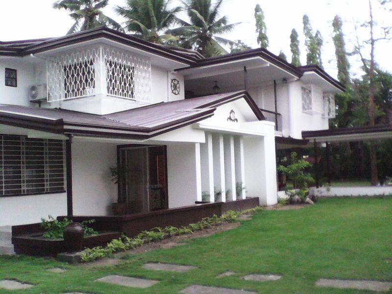The Big House A Heritage Home Davao Ngoại thất bức ảnh